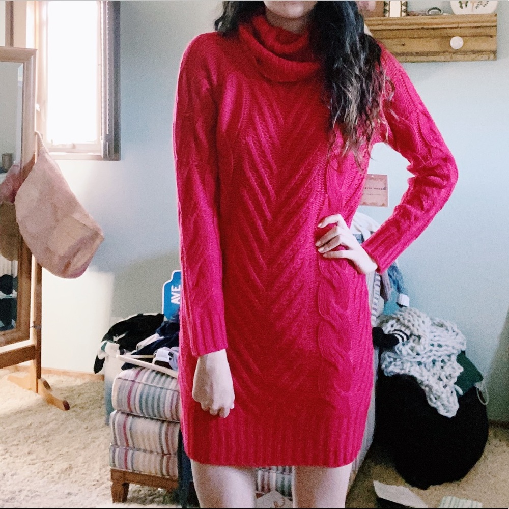 Sweater dress - Picture 3 of 3